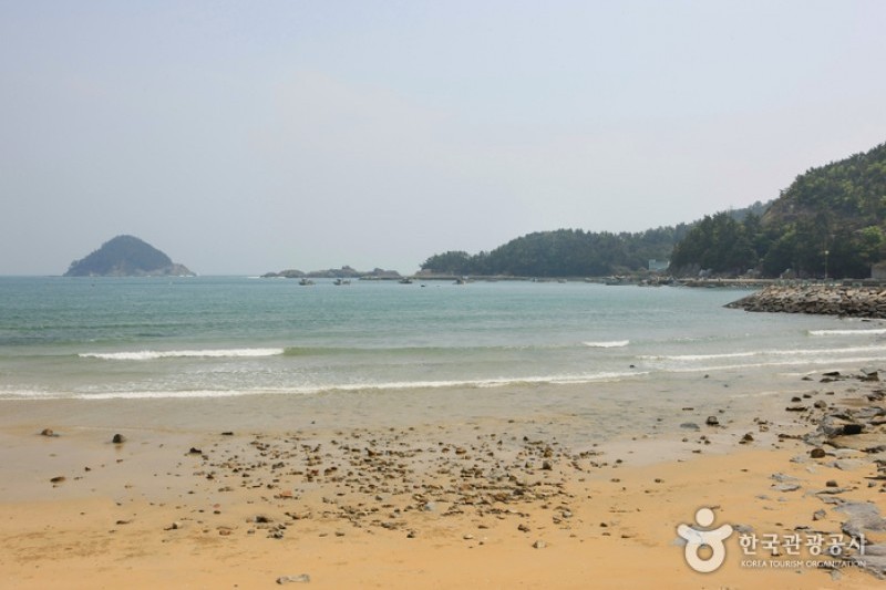Sangju Silver Sand Beach  (20/33)