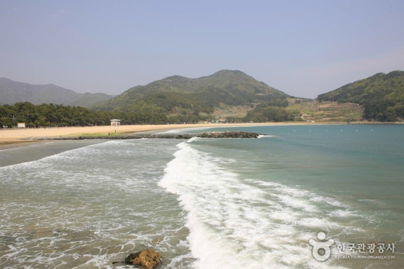 Sangju Silver Sand Beach  (21/33)