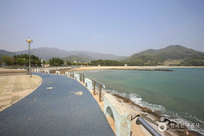 Sangju Silver Sand Beach  (22/33)