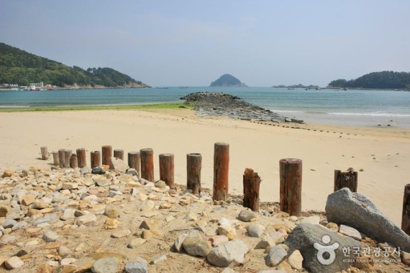 Sangju Silver Sand Beach  (23/33)