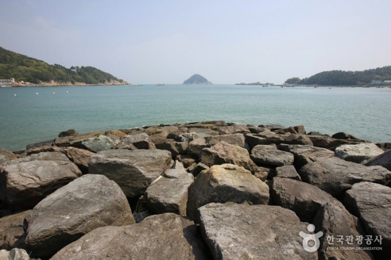 Sangju Silver Sand Beach  (24/33)