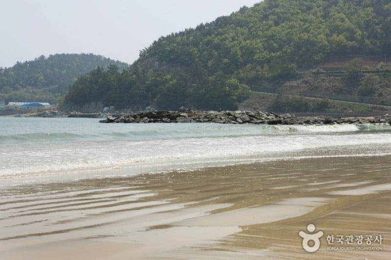 Sangju Silver Sand Beach  (26/33)