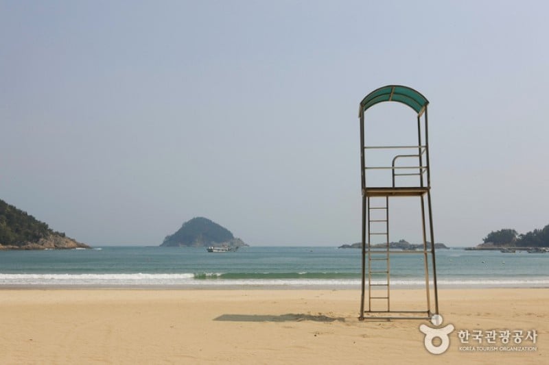 Sangju Silver Sand Beach  (27/33)