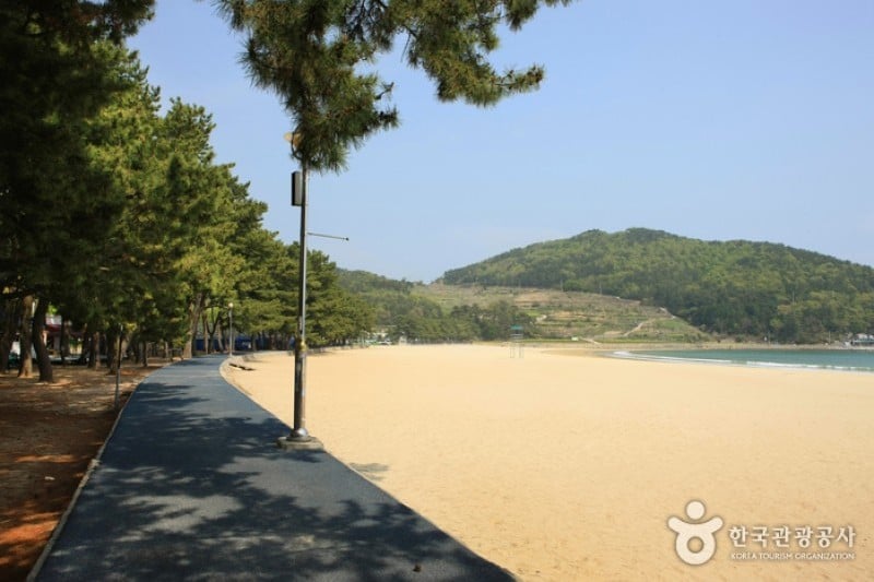 Sangju Silver Sand Beach  (29/33)