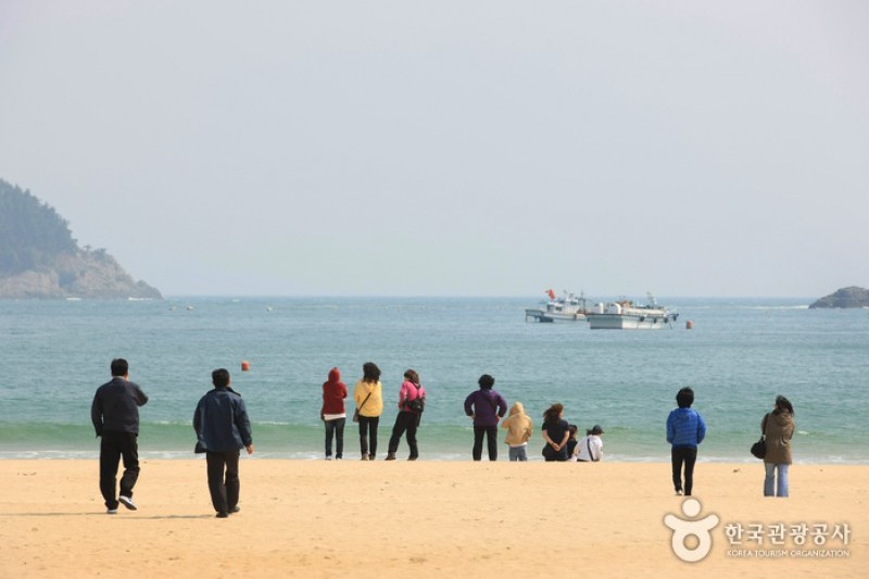 Sangju Silver Sand Beach  (30/33)