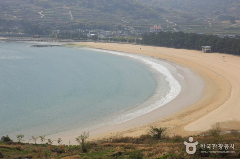 Sangju Silver Sand Beach  (32/33)