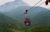 Hallyeosudo Viewing Ropeway 