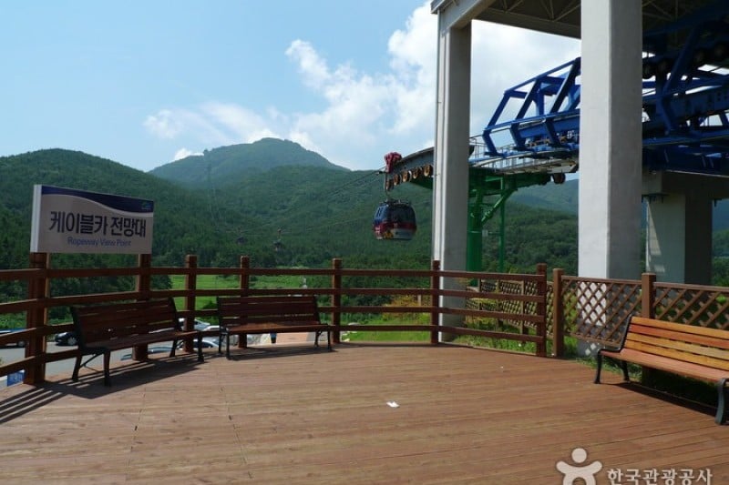 Hallyeosudo Viewing Ropeway  (3/33)