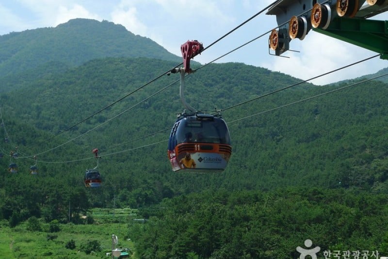 Hallyeosudo Viewing Ropeway  (4/33)
