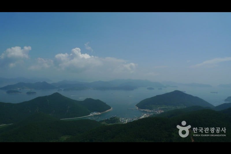 Hallyeosudo Viewing Ropeway  (7/33)