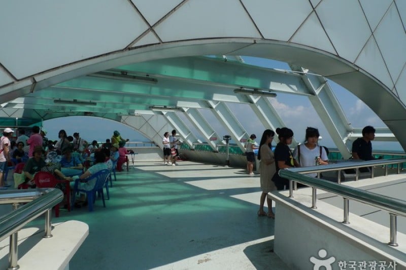 Hallyeosudo Viewing Ropeway  (8/33)