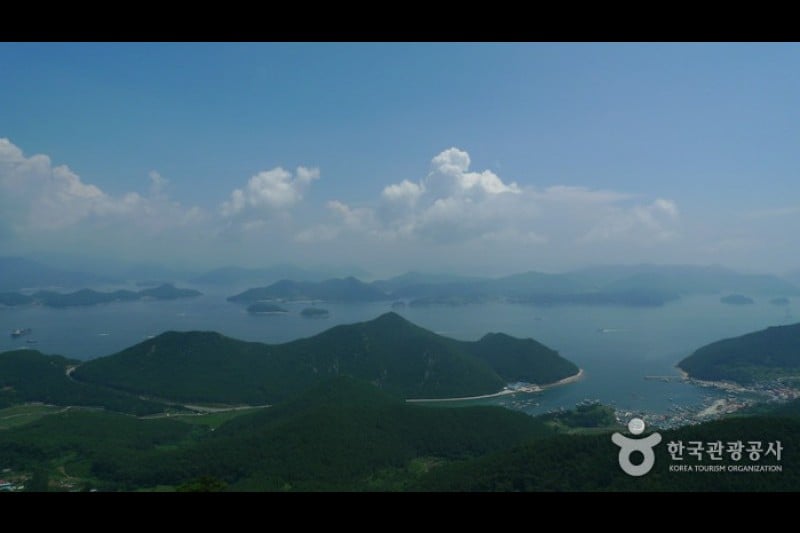 Hallyeosudo Viewing Ropeway  (9/33)