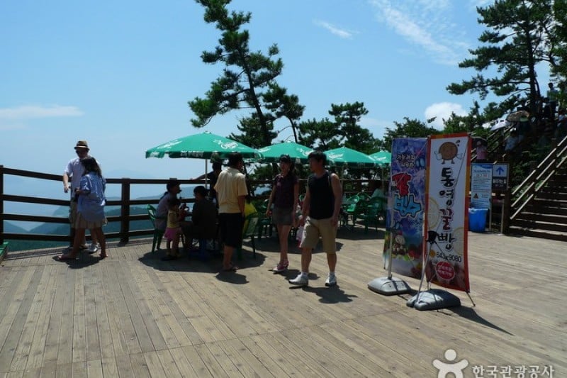 Hallyeosudo Viewing Ropeway  (10/33)