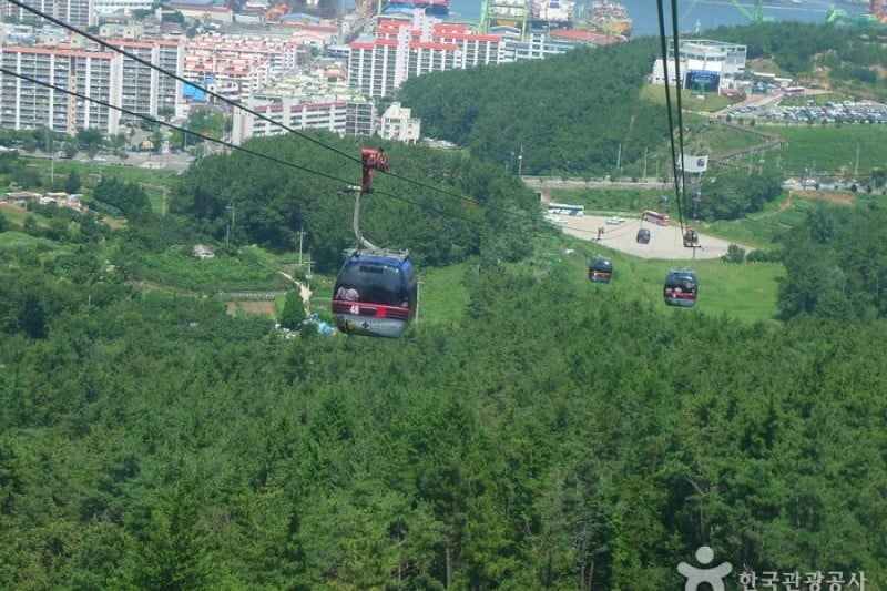 Hallyeosudo Viewing Ropeway  (13/33)