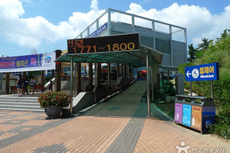 Hallyeosudo Viewing Ropeway  (17/33)