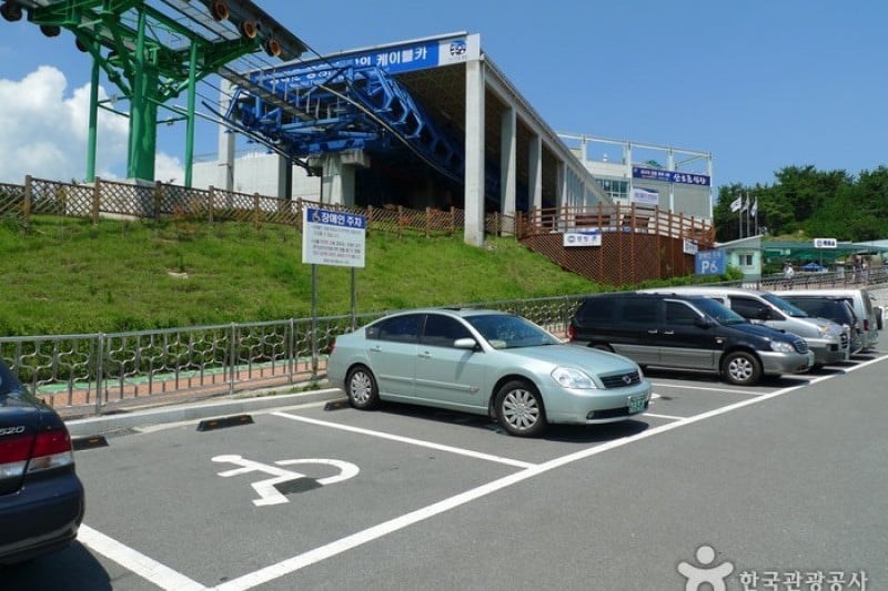 Hallyeosudo Viewing Ropeway  (19/33)