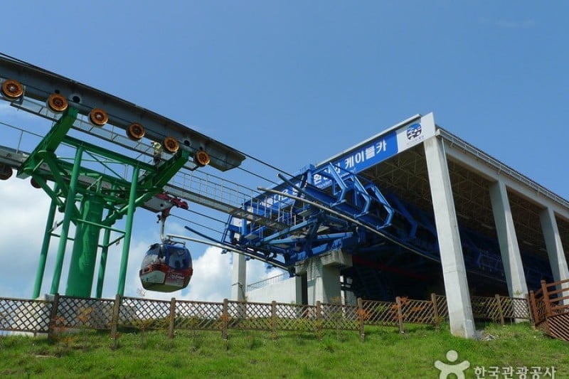 Hallyeosudo Viewing Ropeway  (20/33)