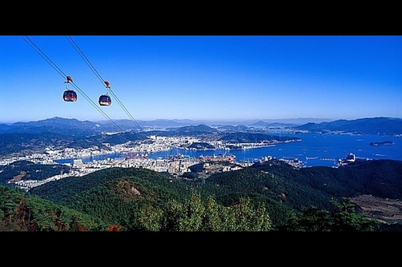 Hallyeosudo Viewing Ropeway  (22/33)