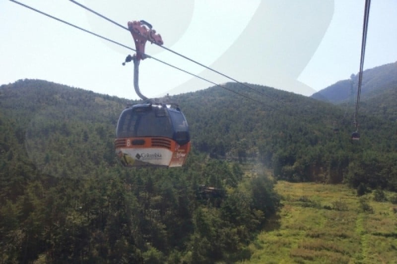 Hallyeosudo Viewing Ropeway  (25/33)