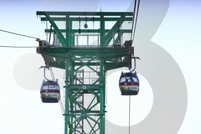 Hallyeosudo Viewing Ropeway  (26/33)