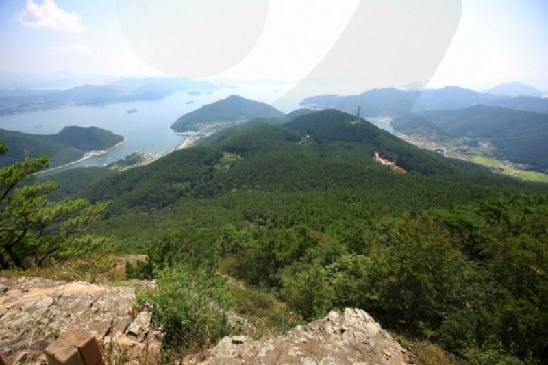 Hallyeosudo Viewing Ropeway  (27/33)