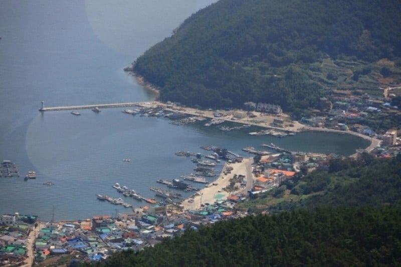 Hallyeosudo Viewing Ropeway  (30/33)
