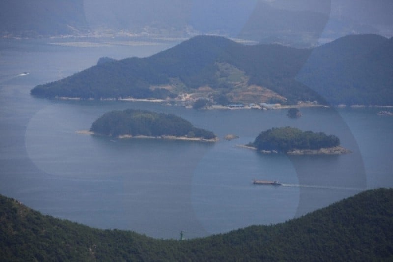 Hallyeosudo Viewing Ropeway  (31/33)