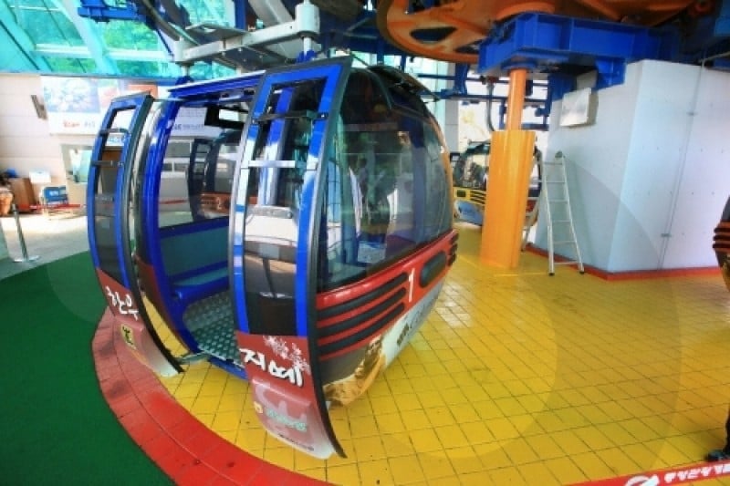 Hallyeosudo Viewing Ropeway  (32/33)