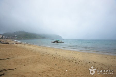 Gujora Beach 