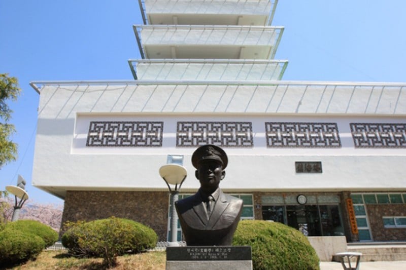 Jehwangsan Park  (3/9)