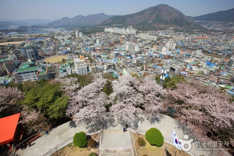 Jehwangsan Park  (6/9)