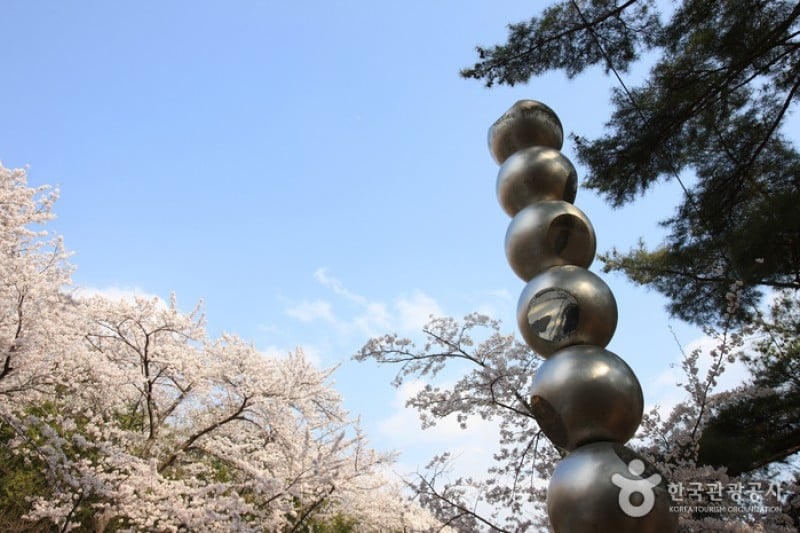 Jangboksan Sculpture Park  (1/10)