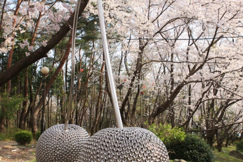 Jangboksan Sculpture Park  (4/10)
