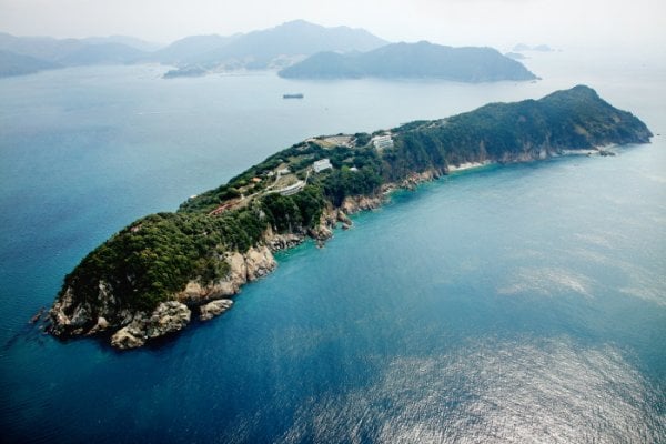 Jangsado Sea Park
