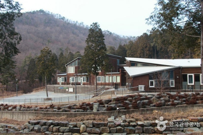 Namhae Pyeonbaek Recreational Forest  (9/17)