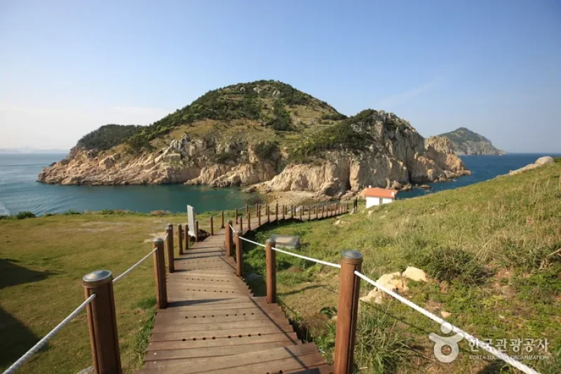 Somaemuldo Island (소매물도) (2/6)