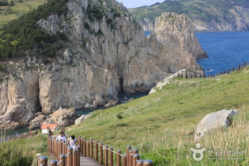 Somaemuldo Island (소매물도) (4/6)