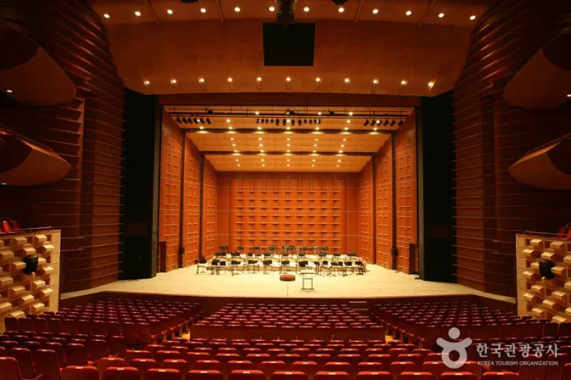 Gimhae Arts and Sports Center  (4/7)