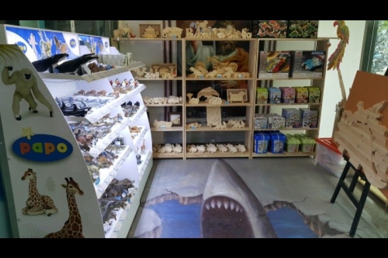 Namhae Butterfly Park  (3/20)