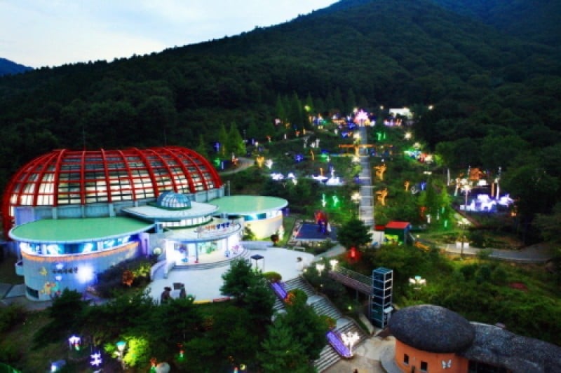 Namhae Butterfly Park  (5/20)