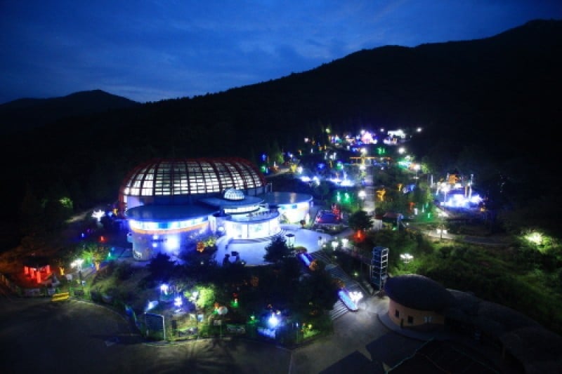 Namhae Butterfly Park  (9/20)