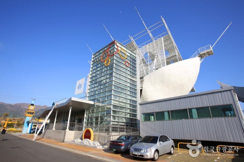 Energy Environment Science Park - Energy Exhibition Hall  (4/22)
