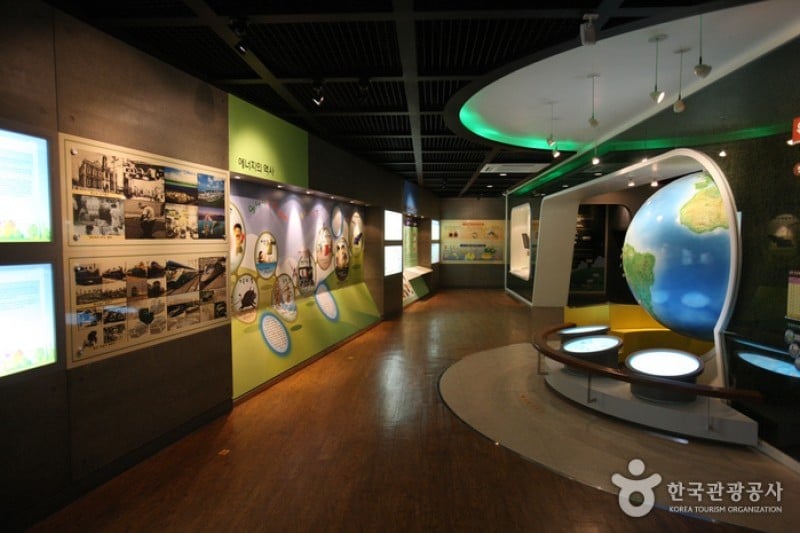 Energy Environment Science Park - Energy Exhibition Hall  (8/22)