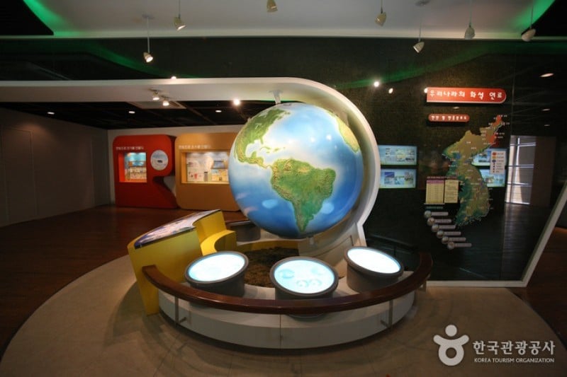 Energy Environment Science Park - Energy Exhibition Hall  (9/22)
