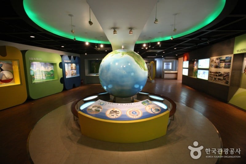 Energy Environment Science Park - Energy Exhibition Hall  (10/22)
