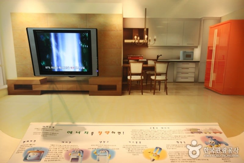 Energy Environment Science Park - Energy Exhibition Hall  (11/22)