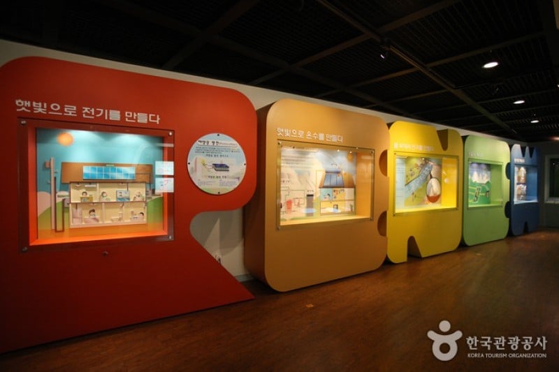 Energy Environment Science Park - Energy Exhibition Hall  (12/22)