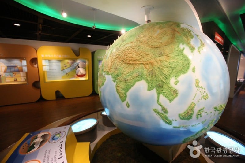 Energy Environment Science Park - Energy Exhibition Hall  (13/22)