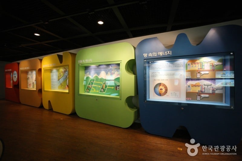Energy Environment Science Park - Energy Exhibition Hall  (14/22)