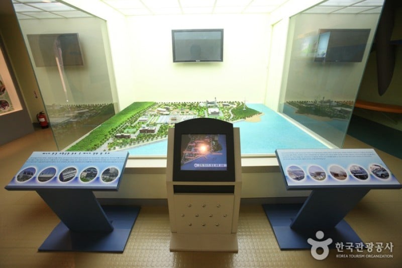 Energy Environment Science Park - Energy Exhibition Hall  (16/22)